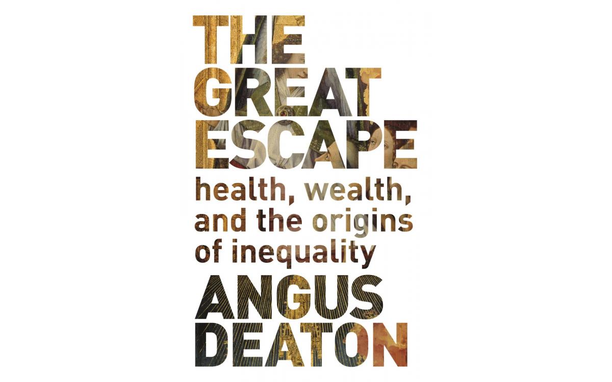 The Great Escape - Angus Deaton [Tóm tắt]